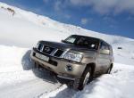 Nissan Patrol 5-Door 2004 года